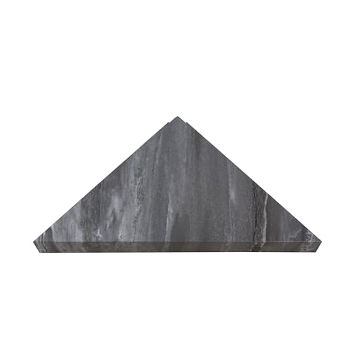 Vinyl Shower Shelf in Hermitage Granite