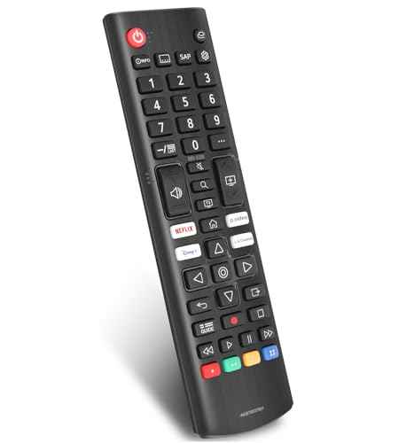 Universal Remote Control Replacement for LG