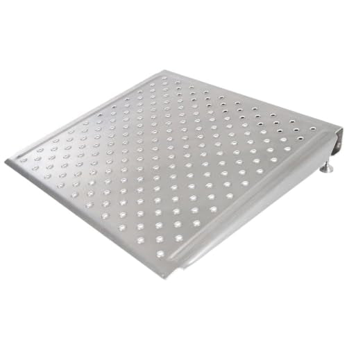 Adjustable Aluminum Threshold Ramp