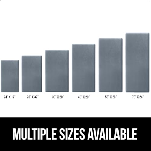 Cushioned Antifatigue Kitchen Mat for Floor
