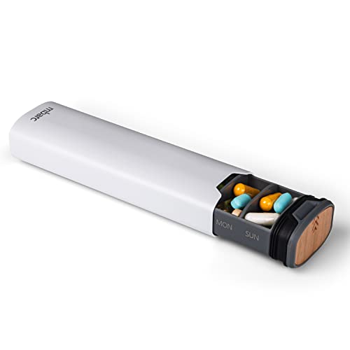 7 Day Weekly Pill Organizer by mbarc
