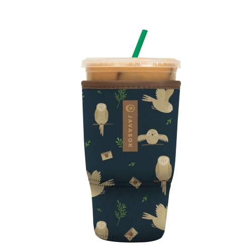 JavaSok Iced Coffee & Cold Soda Insulated Neoprene Cup Sleeve