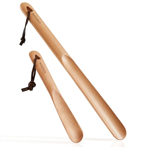 Shoe Horn Long Handle for Seniors Men Women
