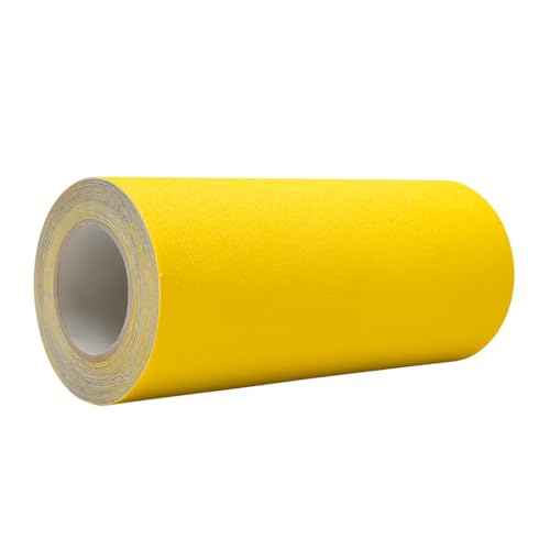 WOD Heavy Duty Anti Slip Tape Yellow (60 Feet)