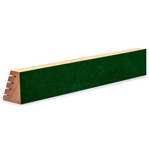 YMI Extra Wide Beechwood Card Holders (2 Count)