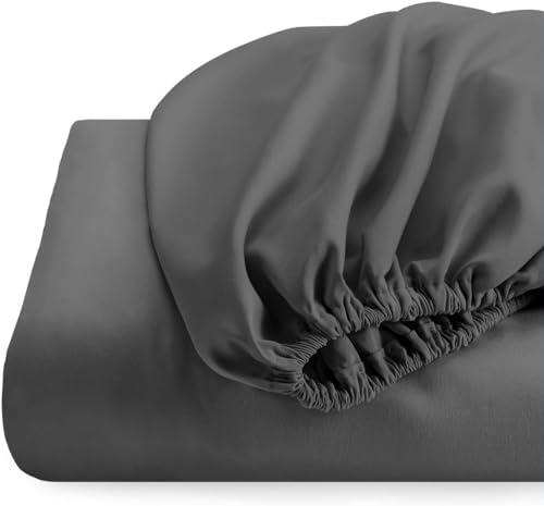 Half Split King Fitted Sheet for Adjustable beds