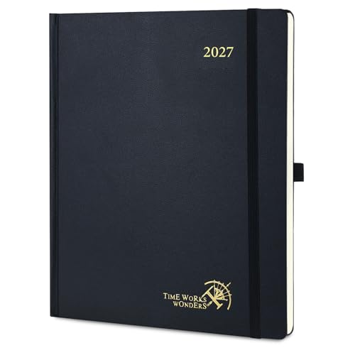 2027 Planner Weekly and Monthly