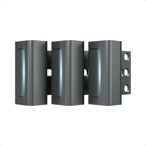 3Pack Door Reinforcement Lock Home Security (3 Count)
