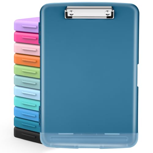 Clipboards with Storage