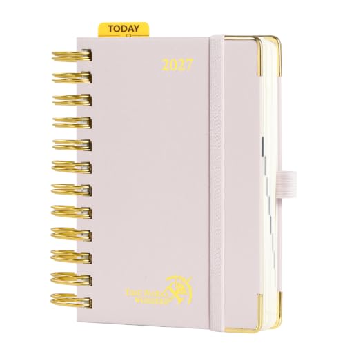 2027 Daily Planner One Page Per Day