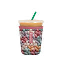 JavaSok Iced Coffee & Cold Soda Insulated Neoprene Cup Sleeve