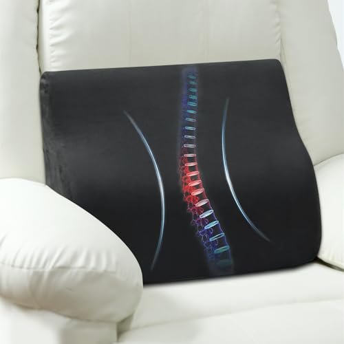 Lumbar Support Pillow for Recliner and Couch