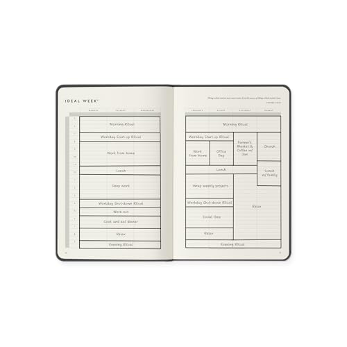 Gray Linen Planner by Michael Hyatt