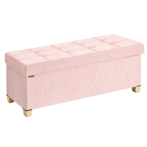 Storage Ottoman Bench