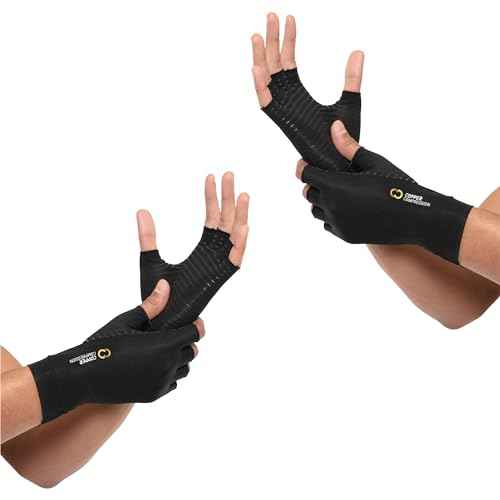Arthritis Gloves (2 pairs)