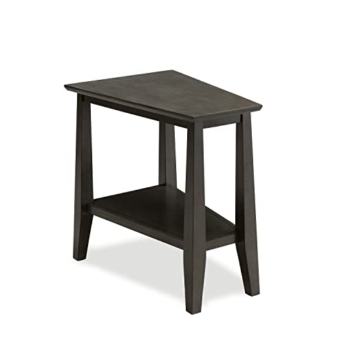 Delton Wedge End Table