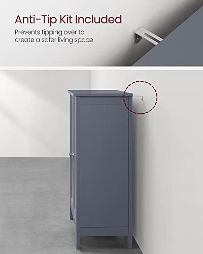 Floor Storage Cabinet