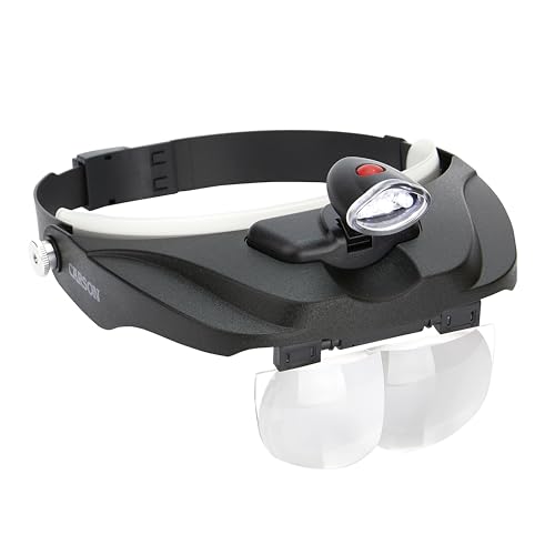 Pro Series MagniVisor Deluxe Head