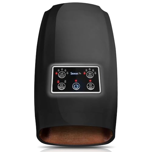 Electric Compression Hand Massager