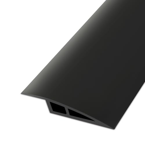 Vinyl Floor Transition Strip Self Adhesive Door Threshold Strip (3.3 Foot)