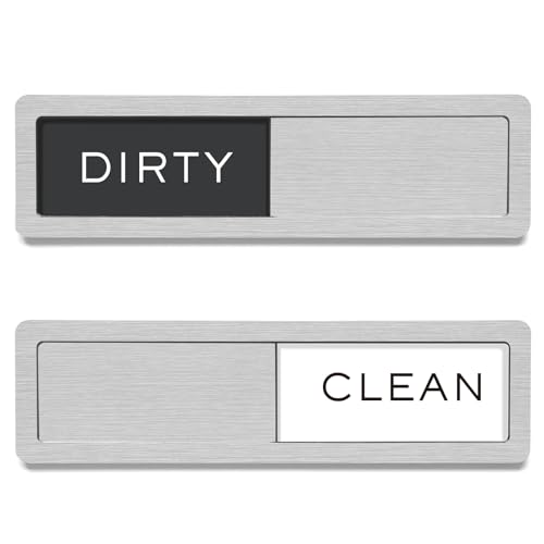 Clean Dirty Magnet for Dishwasher