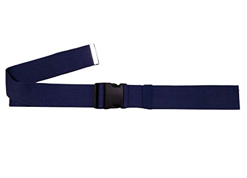 Gait Belt with Plastic Buckle by LiftAid