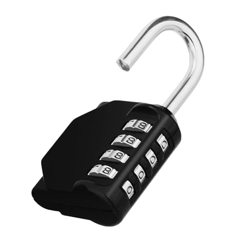 Padlock Combination Lock 4 Digits