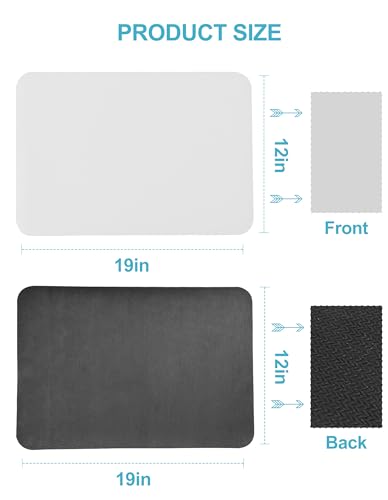 Dish Drying Mat for Kitchen Counter