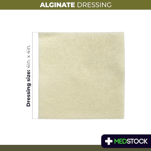 Alginate Dressing (10 Count)