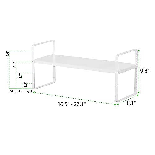 Expandable Cabinet Shelf (3 Count)