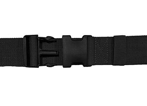 Gait Belt with Plastic Buckle by LiftAid