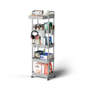5 Tier Rolling Cart Organizer