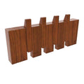 Wall Mounted Piano Key Hanger