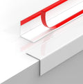 2PCS Wall Corner Protectors Guards (2 Count)