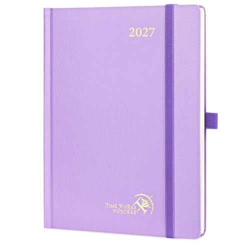 2027 Planner Weekly and Monthly