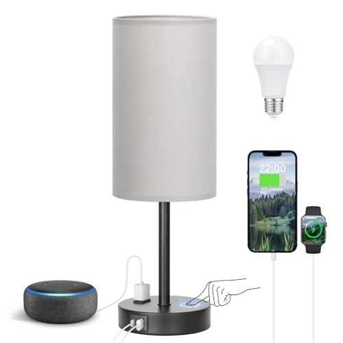 Touch Bedroom Lamp