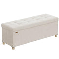 Storage Ottoman Bench