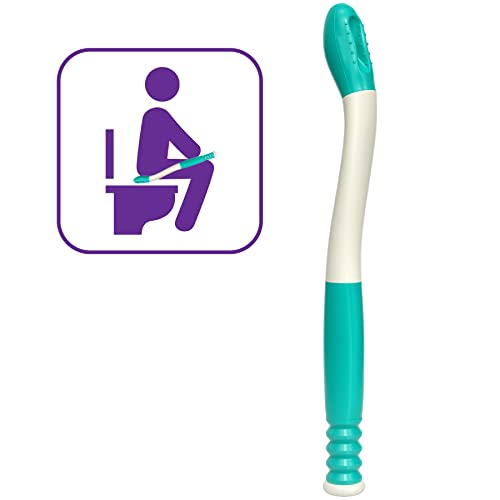 Self Wipe Assist Bottom Wiping Toilet Aid Wiping Wand