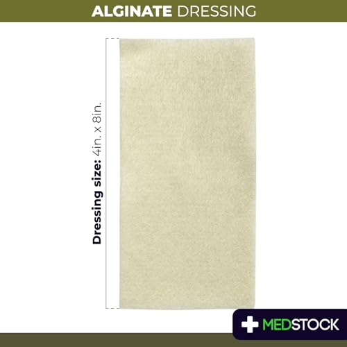 Alginate Dressing (10 Count)