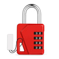 Small Locker Lock Gym