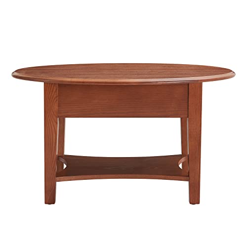 Haven Ridge Oval Coffee Table