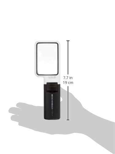 Mobilux LED Handheld Magnifier