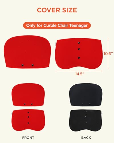 Wider Cover for Wider Chair
