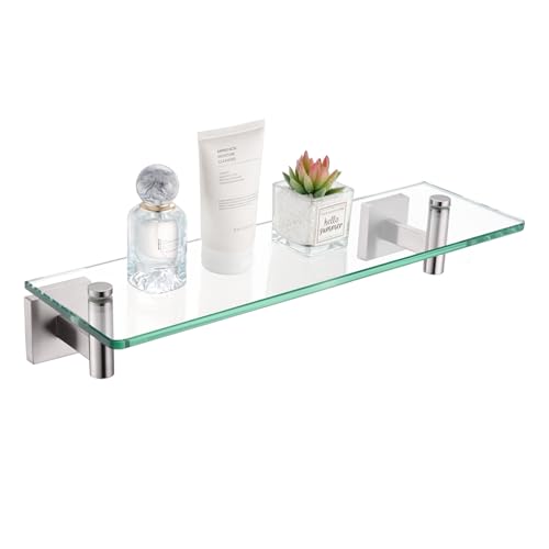 Floating Shelf Bathroom Wall Mount Shelves 12