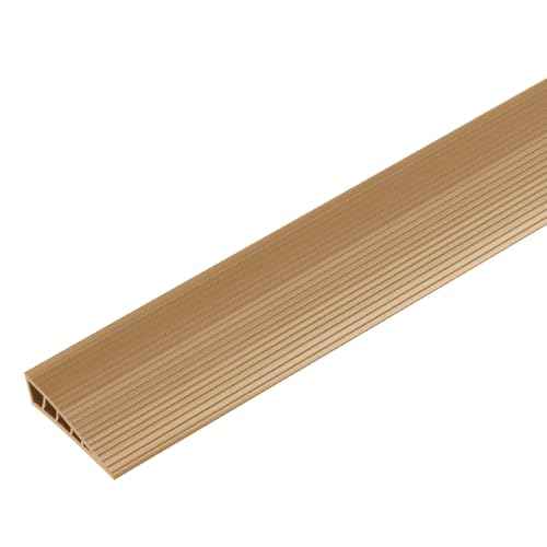 1 Pack 1" Rise Threshold Ramps for Doorways