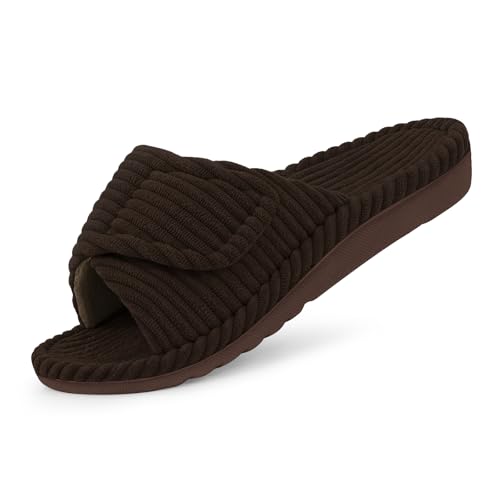 Orthopedic Slippers for Women Arch Support House Shoes