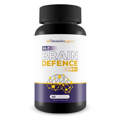 ALZ Brain Defence Pro (90 Count)