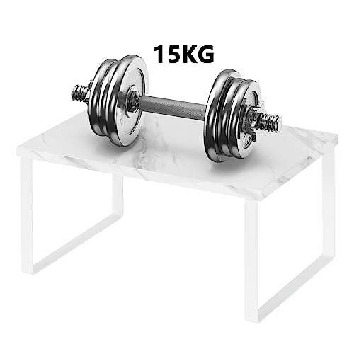 Cabinet Organizer Shelf (4 Count)