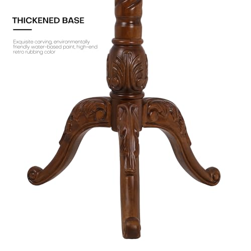 Freestanding Coat Rack Stand with 8 Hooks