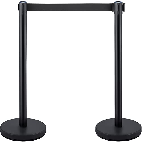 Crowd Control Stanchions